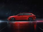Audi RS4 Avant 2019 года (WW)